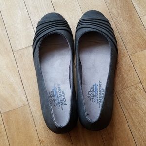 🥿Life Stride Memory Foam Women's Flats - Gray🥿